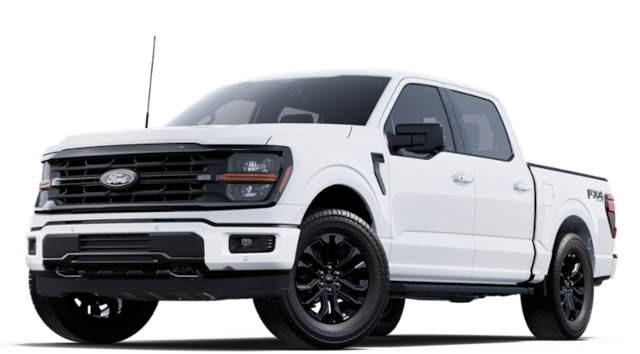 2025 Ford F-150+F-150