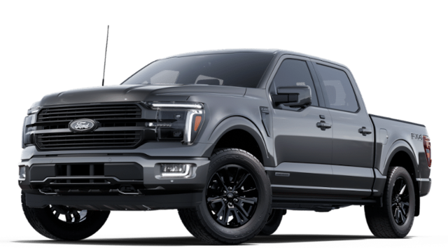 2025 Ford F-150+F-150