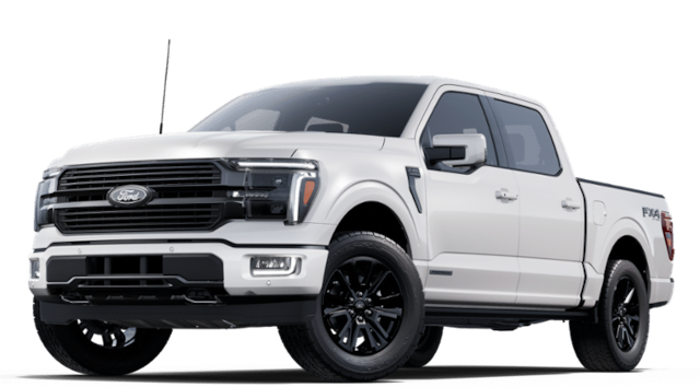 2025 Ford F-150+F-150