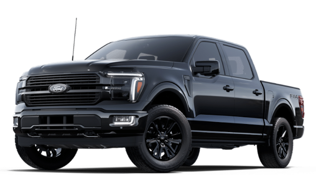 2025 Ford F-150+F-150