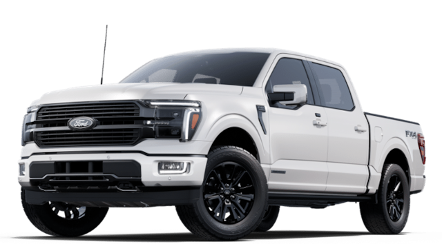 2025 Ford F-150+F-150