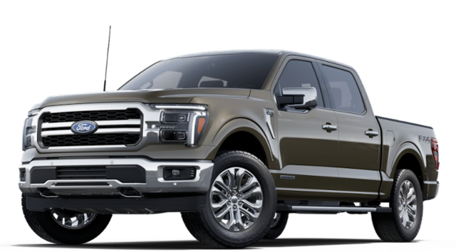 2025 Ford F-150+F-150