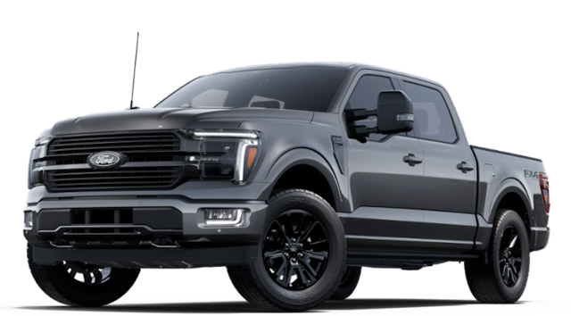 2025 Ford F-150+F-150