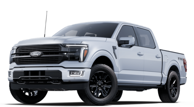 2025 Ford F-150+F-150