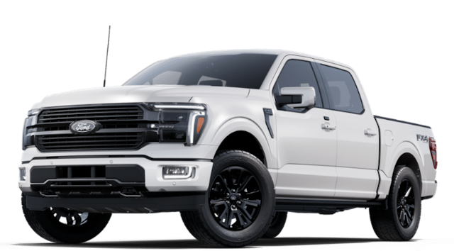 2025 Ford F-150+F-150