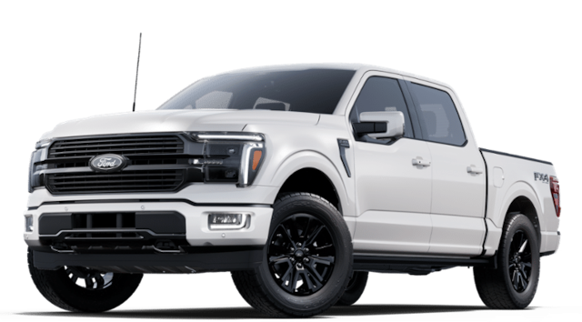 2025 Ford F-150+F-150