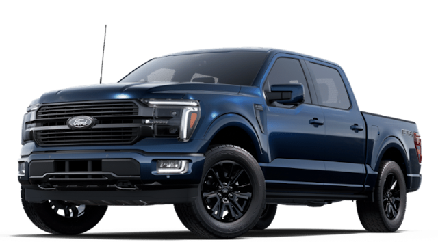 2025 Ford F-150+F-150