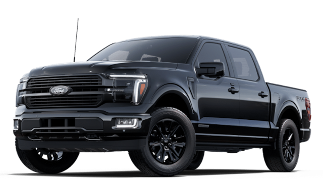2025 Ford F-150+F-150