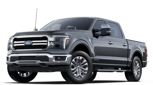2025 Ford F-150+F-150