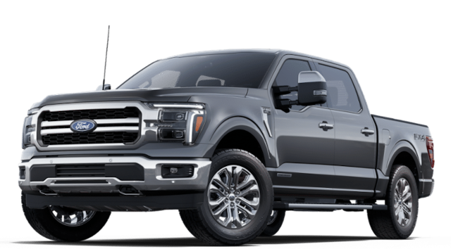 2025 Ford F-150+F-150