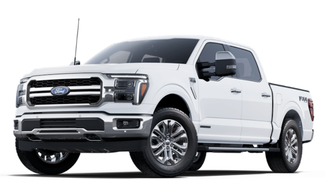 2025 Ford F-150+F-150