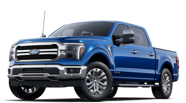 2025 Ford F-150+F-150