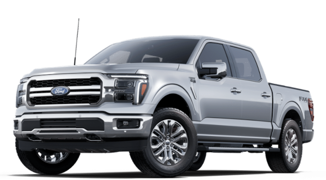 2025 Ford F-150+F-150
