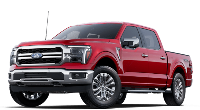 2025 Ford F-150+F-150