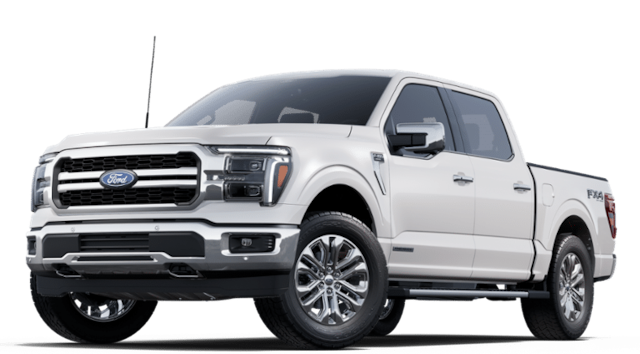 2025 Ford F-150+F-150
