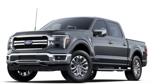 2025 Ford F-150+F-150