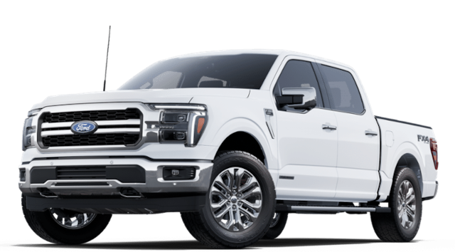 2025 Ford F-150+F-150