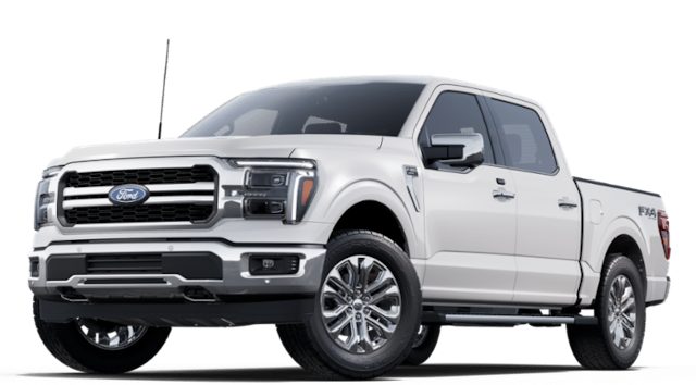 2025 Ford F-150+F-150