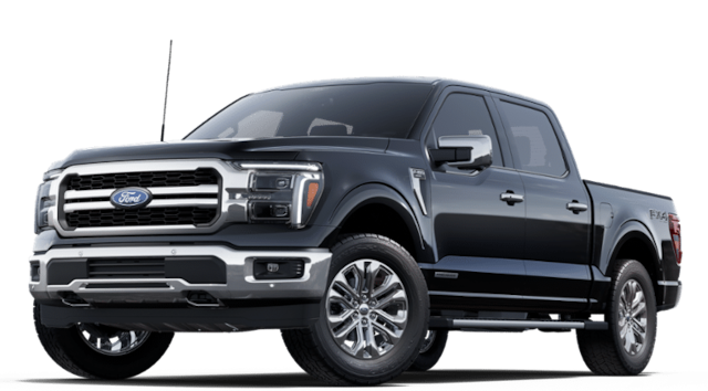 2025 Ford F-150+F-150