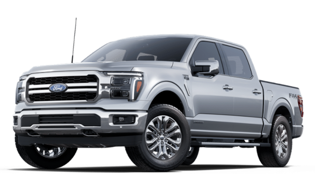2025 Ford F-150+F-150
