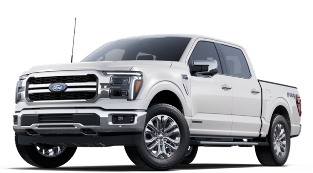 2025 Ford F-150+F-150