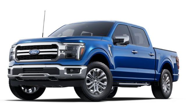 2025 Ford F-150+F-150