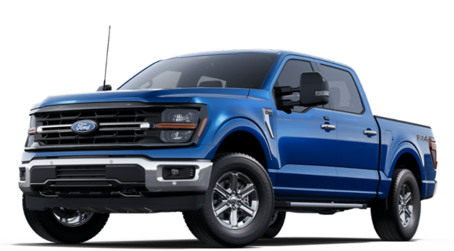 2025 Ford F-150+F-150