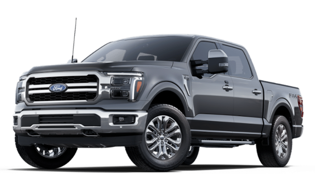 2025 Ford F-150+F-150