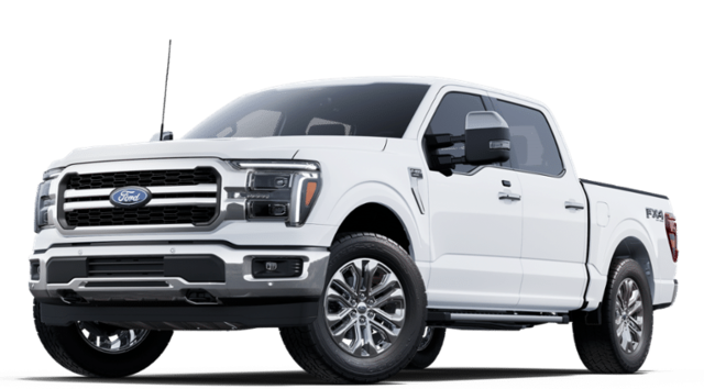 2025 Ford F-150+F-150