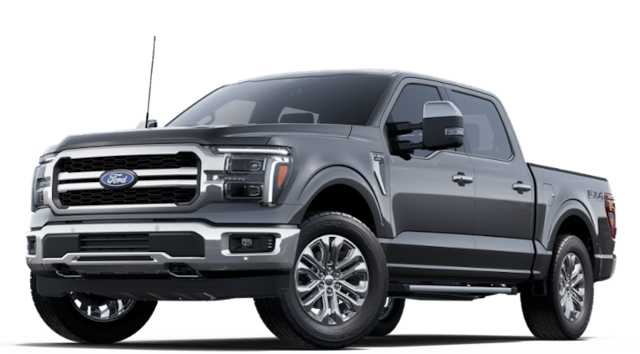 2025 Ford F-150+F-150