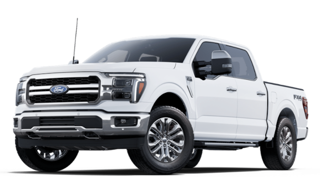 2025 Ford F-150+F-150