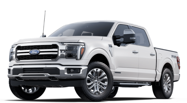 2025 Ford F-150+F-150