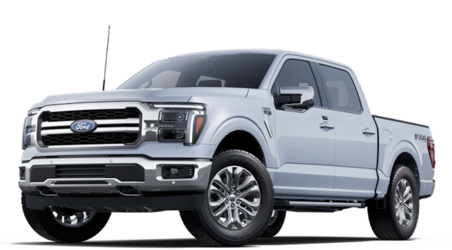 2025 Ford F-150+F-150