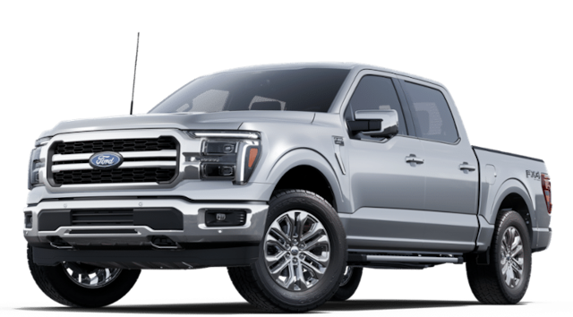2025 Ford F-150+F-150