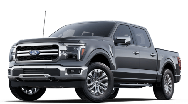 2025 Ford F-150+F-150