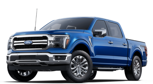 2025 Ford F-150+F-150