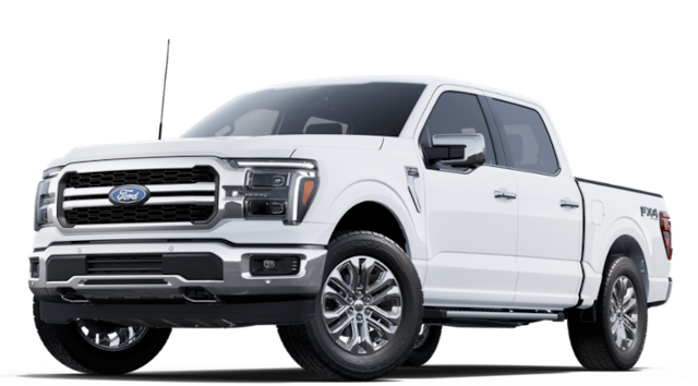 2025 Ford F-150+F-150