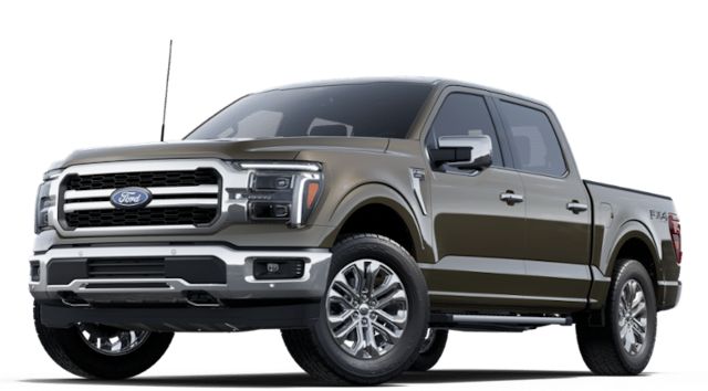 2025 Ford F-150+F-150