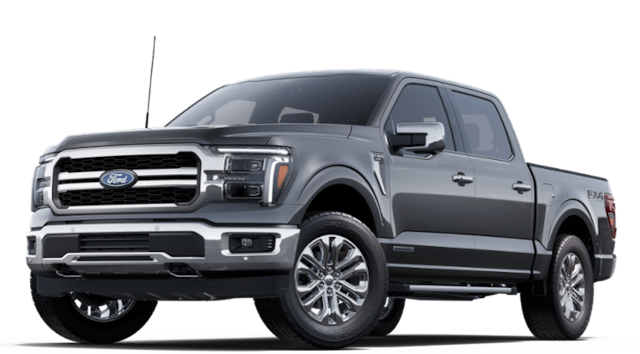 2025 Ford F-150+F-150