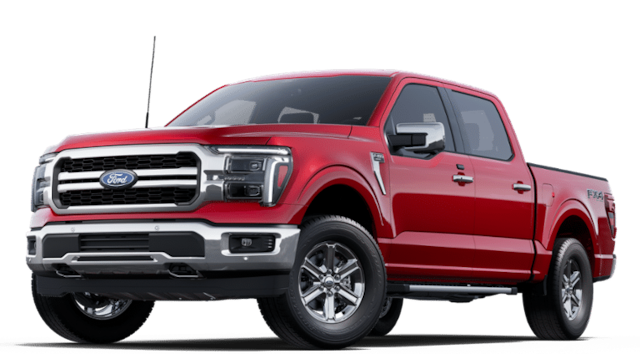 2025 Ford F-150+F-150