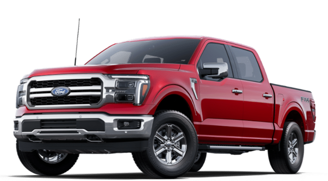 2025 Ford F-150+F-150