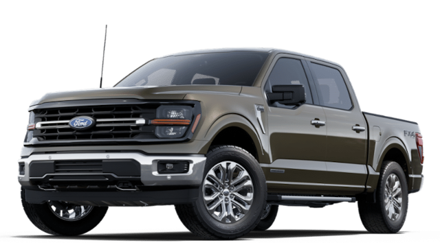 2025 Ford F-150+F-150