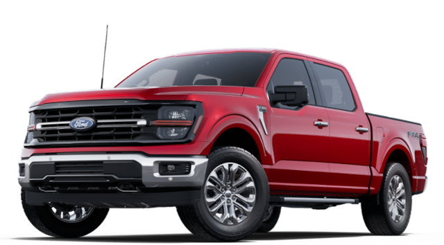 2025 Ford F-150+F-150
