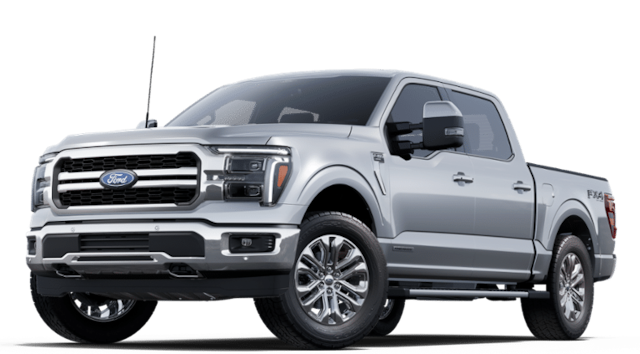 2025 Ford F-150+F-150