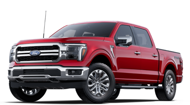 2025 Ford F-150+F-150
