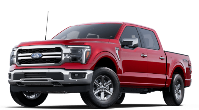 2025 Ford F-150+F-150