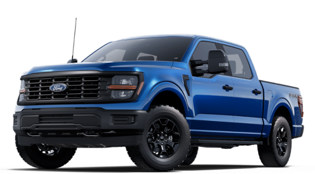 2025 Ford F-150+F-150