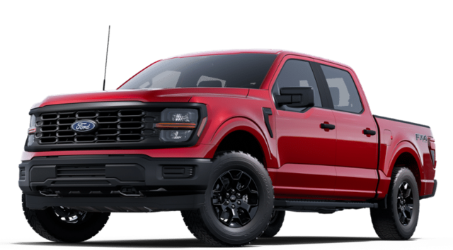 2025 Ford F-150+F-150