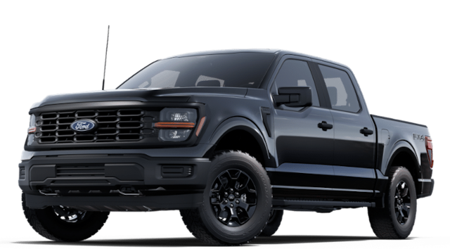 2025 Ford F-150+F-150