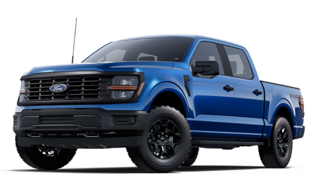 2025 Ford F-150+F-150